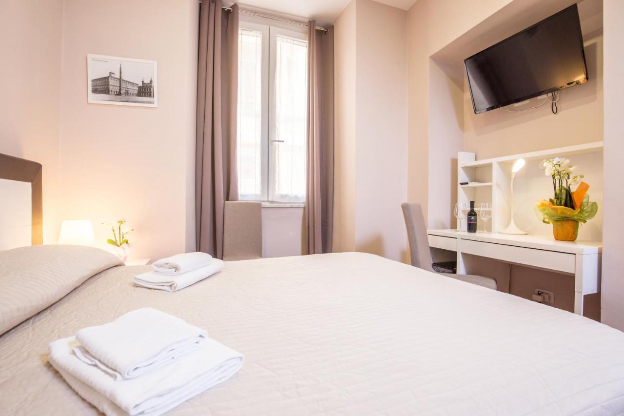 Azzurra Rooms Roma Exterior foto