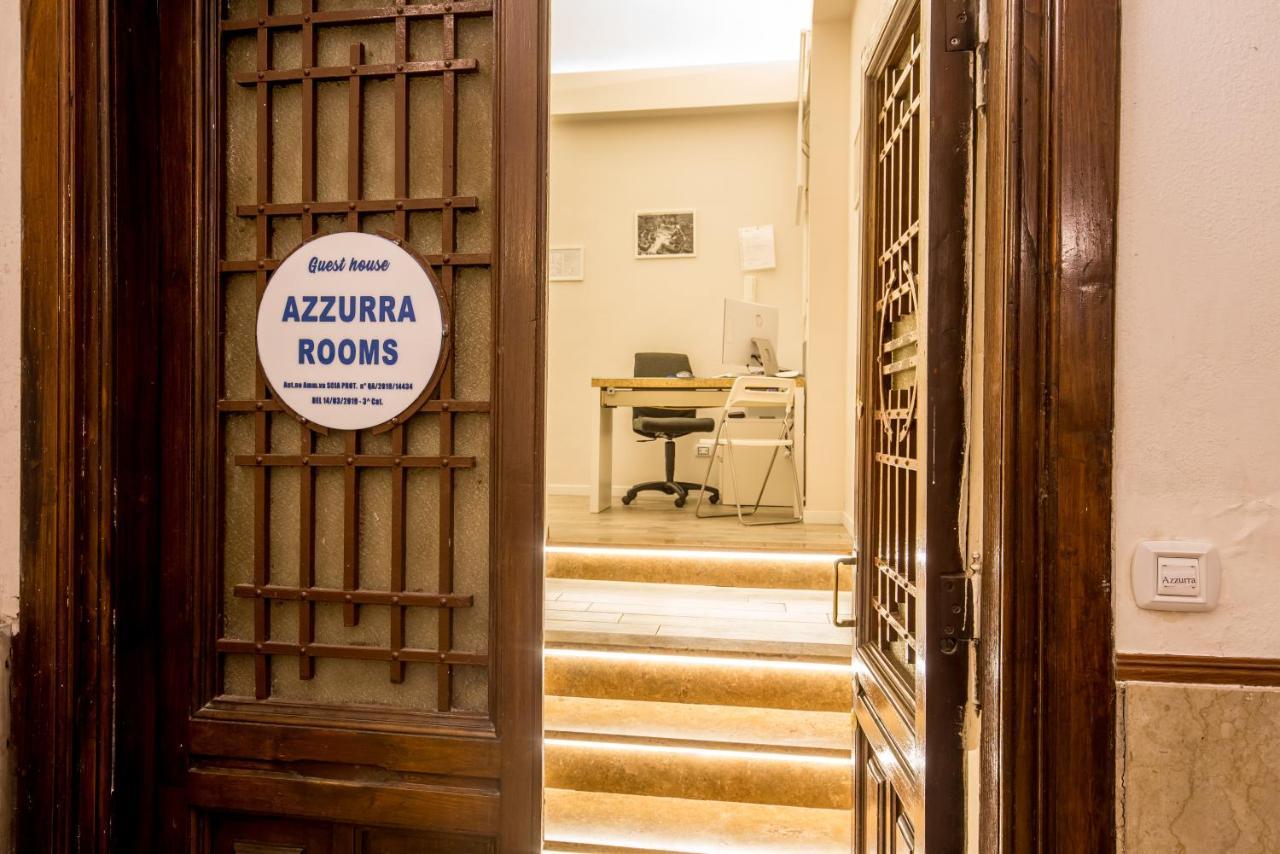 Azzurra Rooms Roma Exterior foto