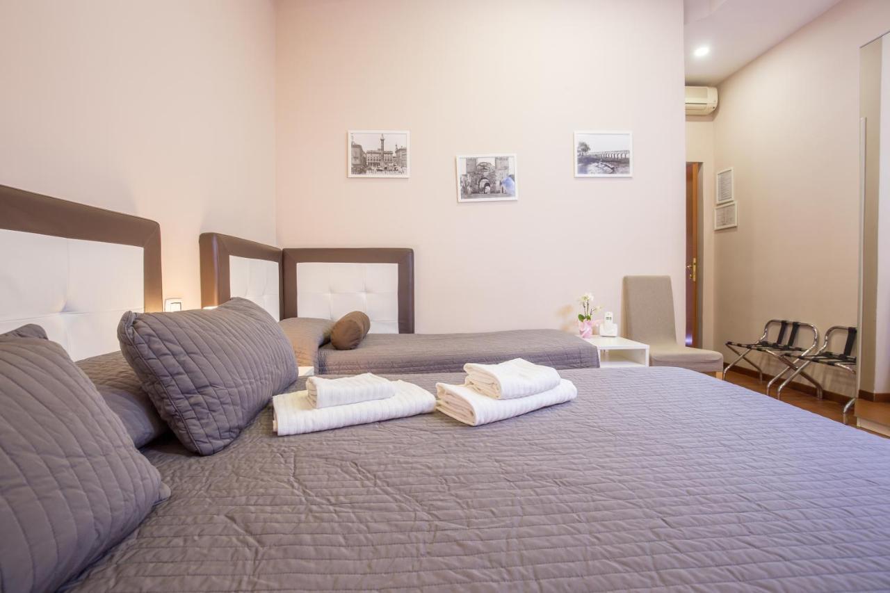 Azzurra Rooms Roma Exterior foto