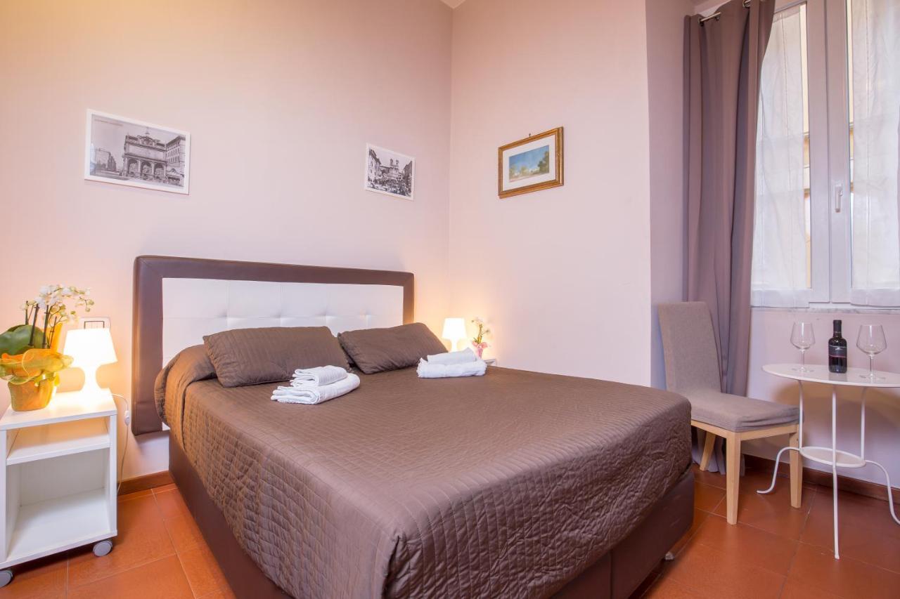 Azzurra Rooms Roma Exterior foto