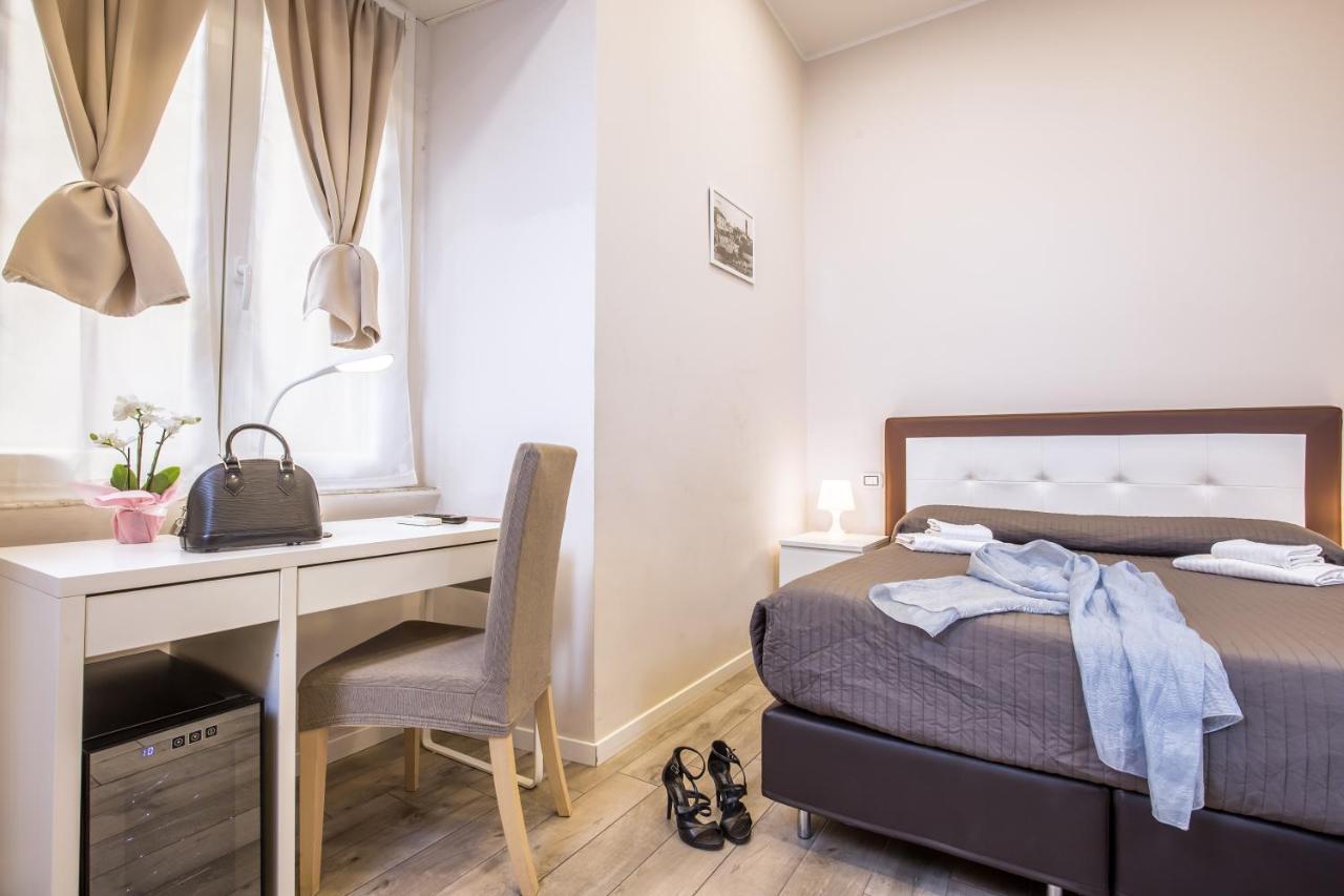 Azzurra Rooms Roma Exterior foto