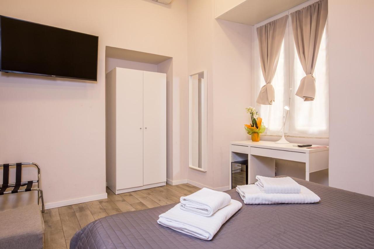 Azzurra Rooms Roma Exterior foto