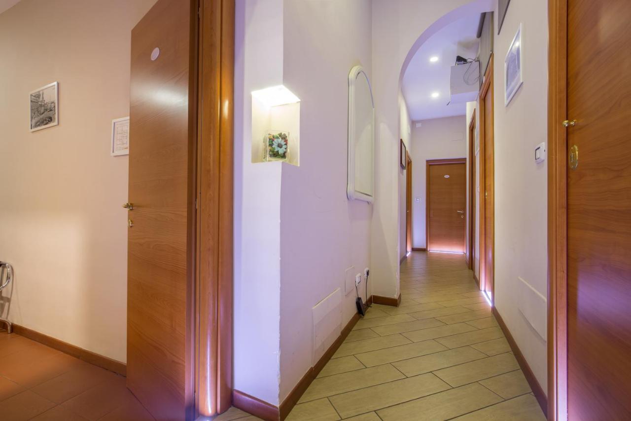 Azzurra Rooms Roma Exterior foto